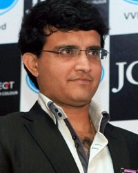 Saurav Ganguly